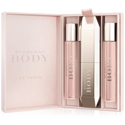 burberry body 3x15ml|body eau de parfum burberry.